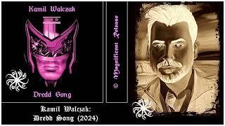  Kamil Walczak: Dredd Song (The Cure Cover)  GOTHROCK / DEATHROCK / DARKWAVE / COLDWAVE 