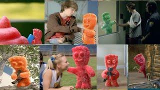 Sour Patch Kids Commercials Compilation Sour Sweet Gone Ads Review