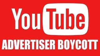 My Thoughts On The YouTube Advertiser Boycott Debacle