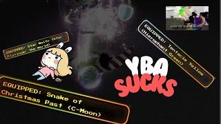 [YBA] YBA is RUINED With The Completely Brainrot Comboes (UPDATED HAMON)