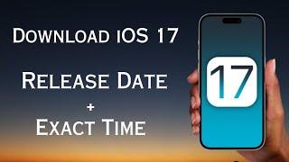 iOS 17 Release Date and Time || How to Get iOS 17 Beta || Download/ install iOS 17 in All iDevices