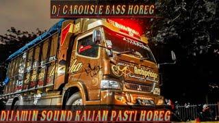 CEK SOUND BREWOK TERBARU DIJAMIN HOREG // DJ CAROUSLE