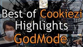 Best Of Cookiezi Highlights, GodMode (´・◡・｀)