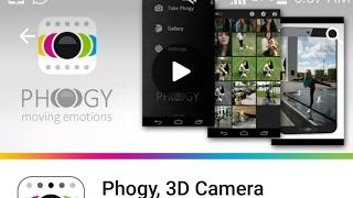 Have You Create 3D Effect Picture - Try Phogy App