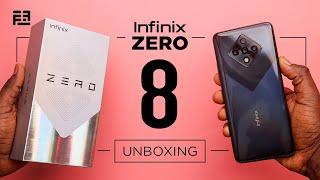 Infinix Zero 8 Unboxing & Impressions - They FINALLY did IT!