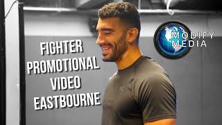 Fighter promotional video Eastbourne | Modify Media Production