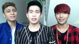 VIRAL VIDEO! Filipino boy band JBK takes us to the 80s with their cover of the Voltes 5