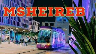 Msheireb Downtown Doha | Msheireb Qatar | Qatar's Sustainable Smart City | مشيرب