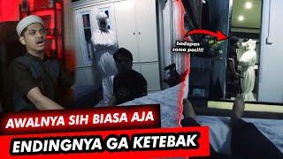 UDAH SEREM, JUMPSCARE, PLOTWIST LAGISempurna!!! | True Horror Story POV