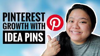 How I BLEW up my Pinterest using Idea Pins | Repurposing my Lettering Videos!
