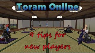 9 Tips for new players for Toram Online