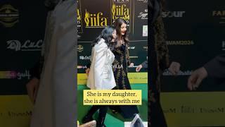 Aish's Mini Me Is Learning From The BEST | Aishwarya Rai Bachchan, Aaradhya | #shorts #bollywood