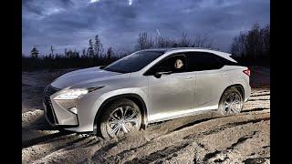 ОБЗОР НА МОЙ LEXUS RX300 СОВМЕСТНО С TOYOTA LAND CRUISER PRADO ЮЛИКА OFFROADSPB.CRAWL CONTROL В ДЕЛЕ