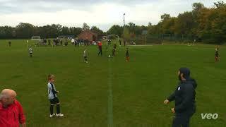 Hockering F.C. U7 Lightning vs Stoke United F.C Blues & Brandon Town F.C. (Matchday Footage)