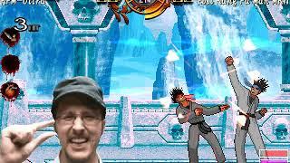 The chronicles of MUGEN - KFM-Ultra vs Evil Kung fu man MK II