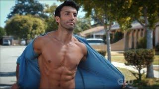 Jane the virgin - Rafael shirtless (3x05)