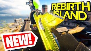 USING the NEW UGR SMG CLASS on REBIRTH ISLAND! *Best UGR Class Setup* (Rebirth Island Warzone)