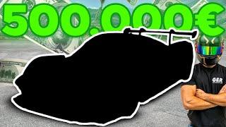 Mein neues 500.000€ Supercar | GERCollector