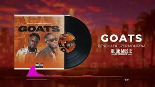 Benek Hooper x Duczer Montana - GOATS (Vizualizer)