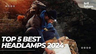 Best Headlamps 2024  Top 5 Best Headlamps In 2024