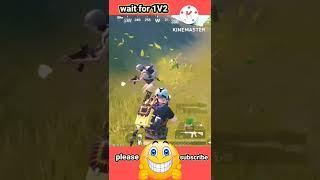 wait for 1v2#bgmi #shorts #video #pubgmobile #shortsvideo SAM gaming