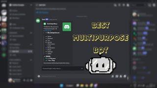 Discord All In One (Not Flantic Clone) Bot Without Any Errors V1| Mr.F!ckling