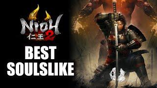 LIVE - NIOH 2 | BRUTAL GAMEPLAY