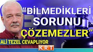 #CANLI | İŞ VE EMEKLİLİK HAYATININ BİLİNMEYENLERİ I ALİ TEZEL'E SORALIM | 06.09.2024 | #KRT