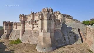 LOS 10 CASTILLOS MÁS BONITOS E IMPRESIONANTES DEL MUNDO