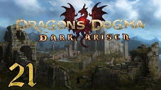 Dragon's Dogma: Dark Arisen PC - 21 - The Watergod's Altar, Third Wyrm Hunt Quest, Ser Maximilian