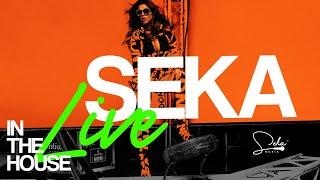 SEKA ALEKSIC - LIVE (IN THE HOUSE)