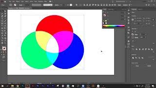 Illustrator - Opacity, Appearance Window, Blend Modes and Isolate Blending