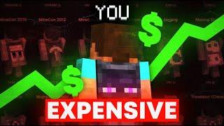 How to Make Your Minecraft Account More Expensive