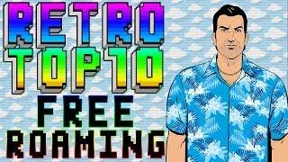 RetroTop10 - Top 10 Free Roaming