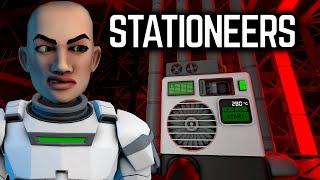 Stationeers: Atmospherics, Easy Air Conditioner