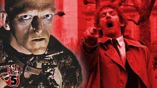 Top 5 Scariest Horror Movie Remakes