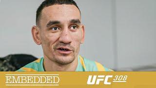 UFC 308 Embedded: Vlog Series - Episode 1