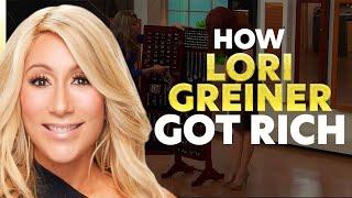 How Lori Greiner Got Rich | How They Got Rich