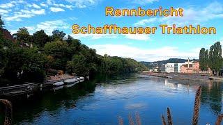 Rennbericht Schaffhauser Triathlon 2023