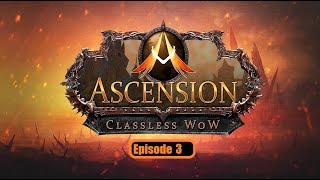 FREE World of Warcraft WOW Project Ascension (Episode 3)