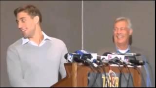 Ryan Ferguson Post Release Press Conference