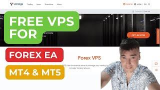 Free VPS for Forex EA