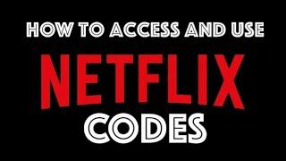 Netflix Secret Codes 2021 | Netflix Secret Menu | Netflix Secret | Netflix Secret Code Menu 2021