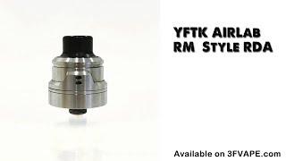 YFTK AIRLab RM Style RDA