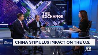 China's stimulus not a long-term fix for its broader economic issues, says Bleakley's Peter Boockvar