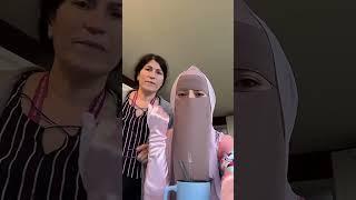 My Mom didn't accepted the Hijab because She is ... | Revert Muslim | #Shorts #islam