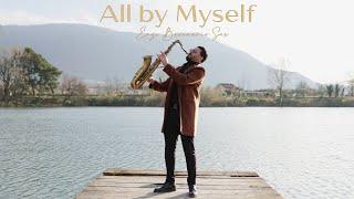 ALL BY MYSELF - Céline Dion [Saxophone Version]