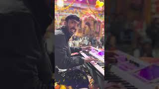 Rajsthani mahol || Ashu Nagar keyboard player