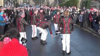 Grenoside Sword Dance 2011