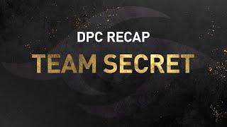 Team Secret's road to The International: The 2021 DPC Season